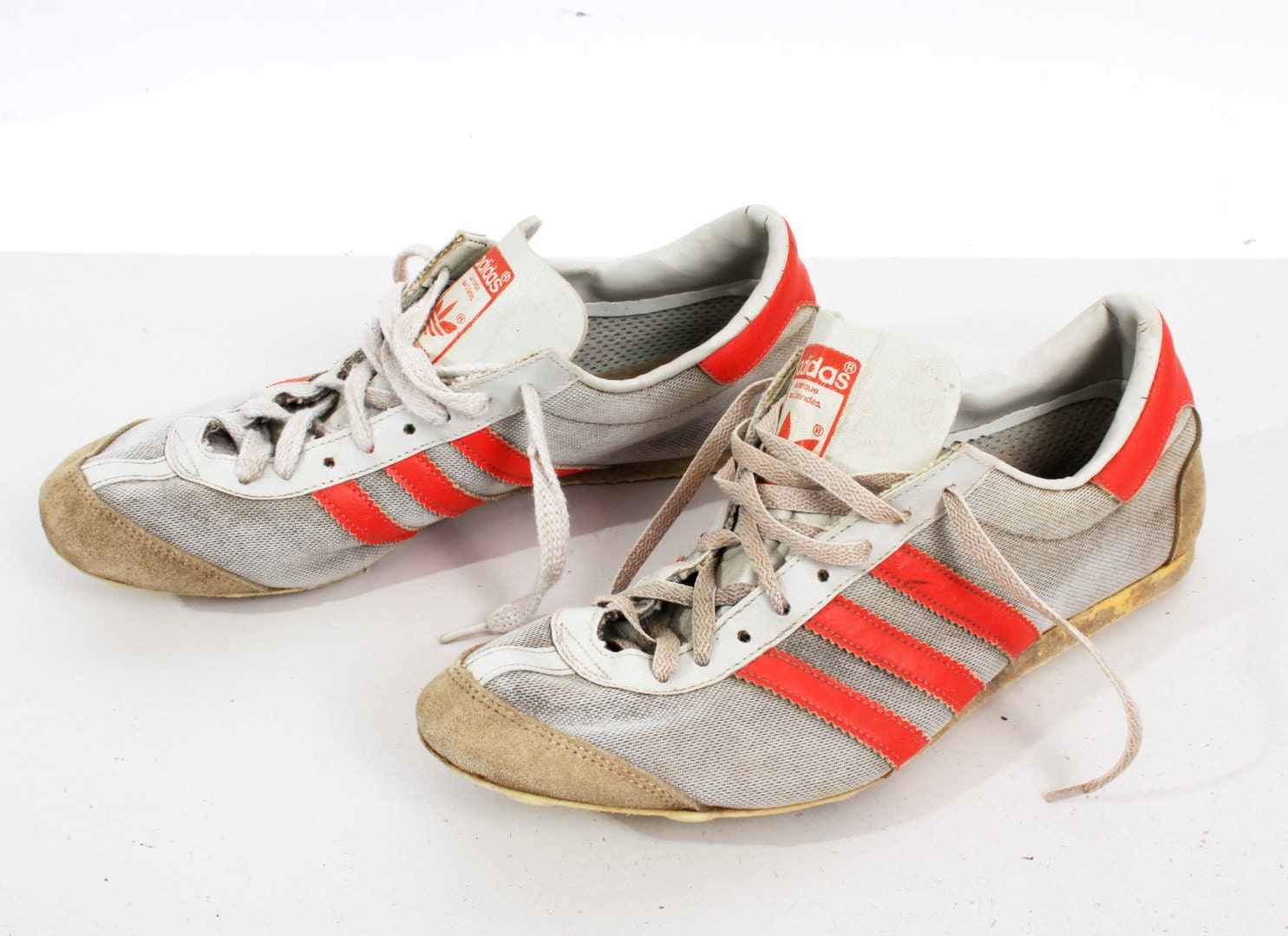 americana adidas 1980