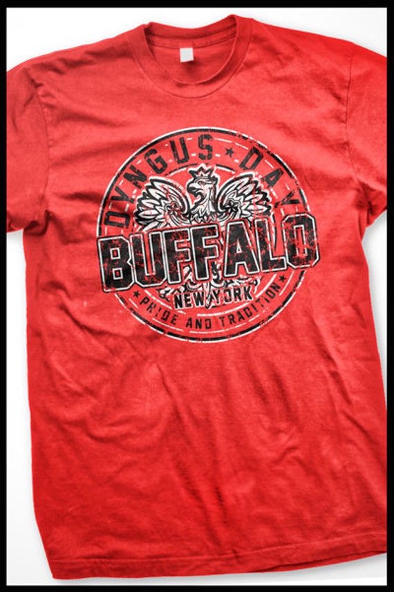 buffalo ny tee shirts