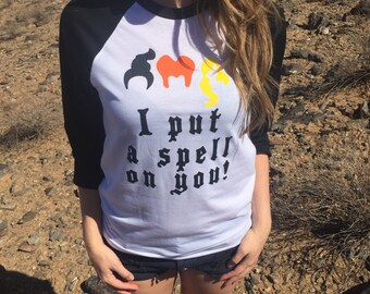 Hocus Pocus Shirt.