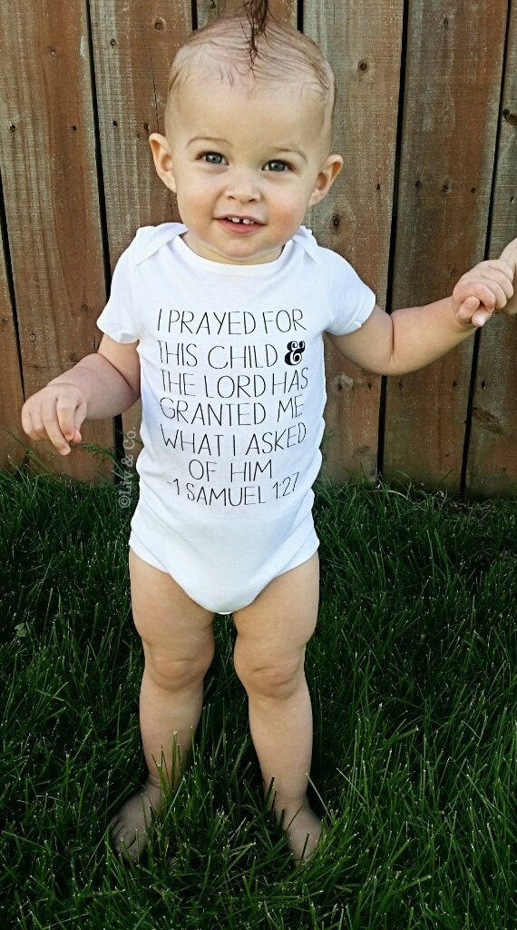 Baby Boy Clothes Baby Girl Clothes Religious Baby Gifts For