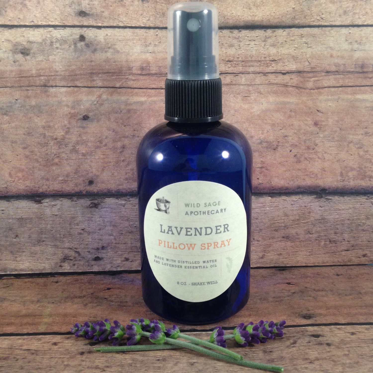 Lavender Pillow Spray For Peaceful Sleep Made with