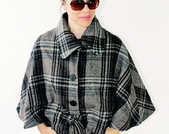 A beautiful vintage cape.