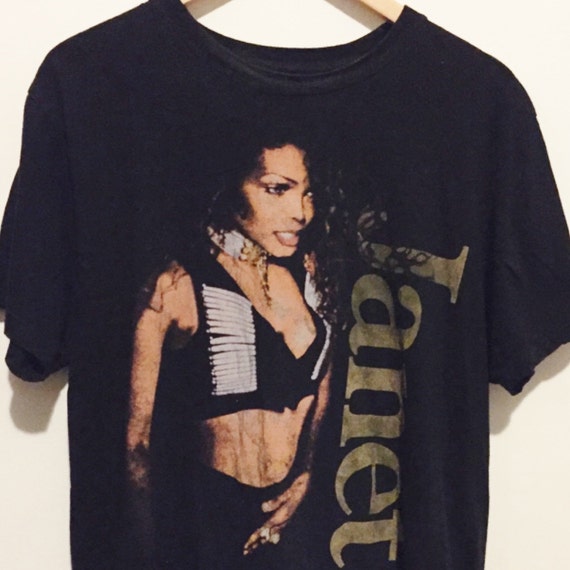 janet jackson tshirt