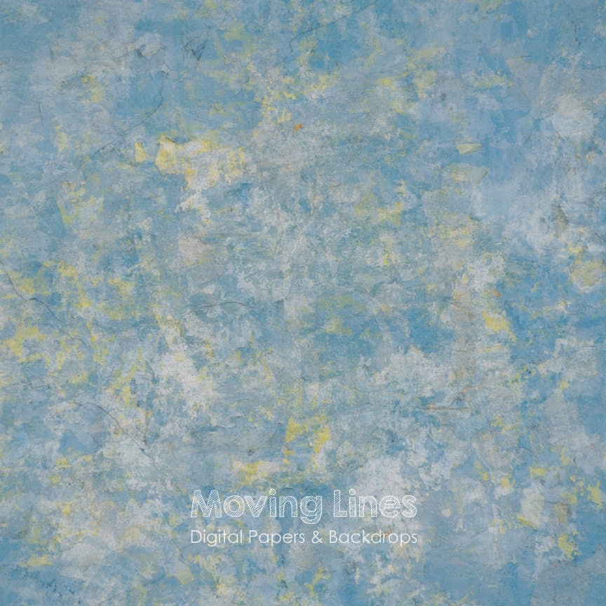 blue photography backdrop high resolution simple