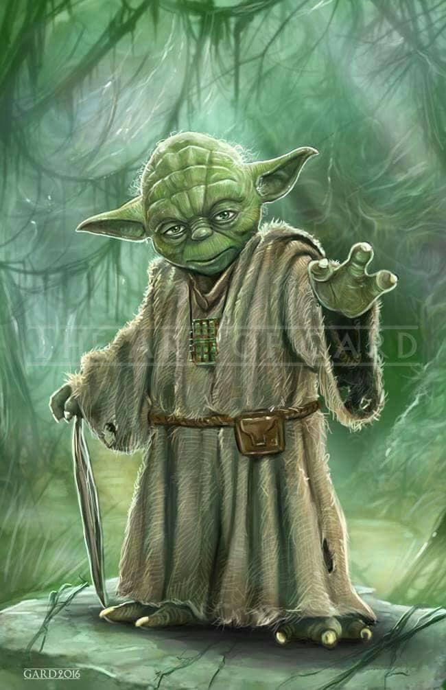 empire strikes back yoda