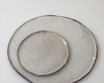 PRE ORDER - Earth Entree Plates