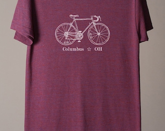 bike tee, bicycle tee, bike shirt, bicycle shirt, bike tshirt, bicycle tshirt