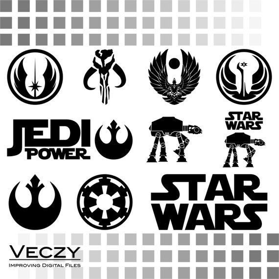 Download Star Wars svg SVG Files svg files for cricut svg designs ...