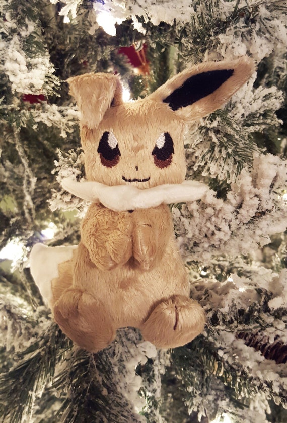 shiny eevee toy