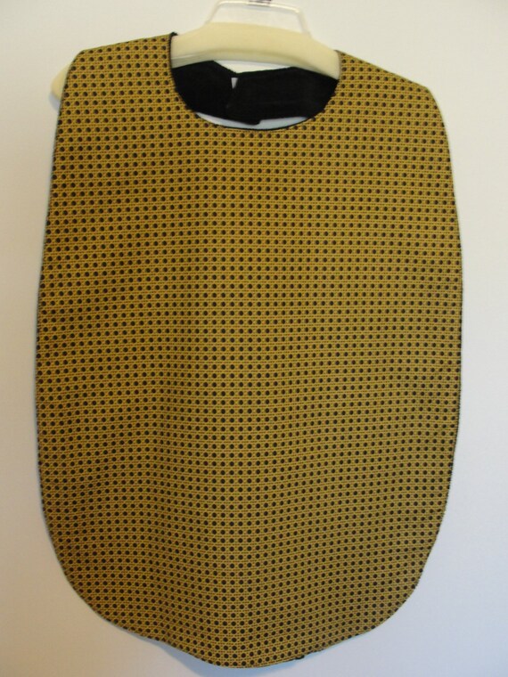 Adult Bib Clothing Protector Nursing Home Bib by