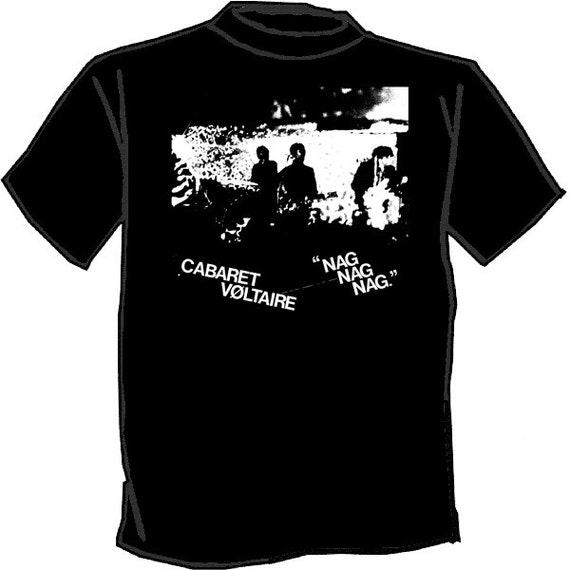 cabaret voltaire shirt