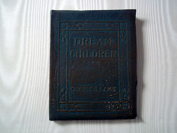 Dream children essayist