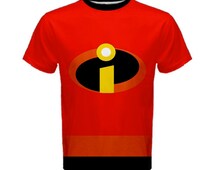 mr incredible shirts