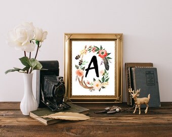 Wall Letters Houzz Wooden Wall Decor Letter K 26 Large Wooden