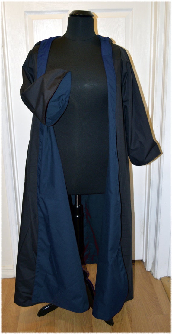 Ravenclaw Hogwarts House Robe Reversible Adult By NerdBound   Il 570xN.994869827 Qnzs 