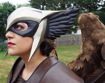 Hawkgirl Helmet - Cosplay