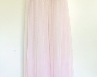 Gossard Artemis Peignoir Set, Vintage, Pink, Size Large, Never Worn, Original Tags