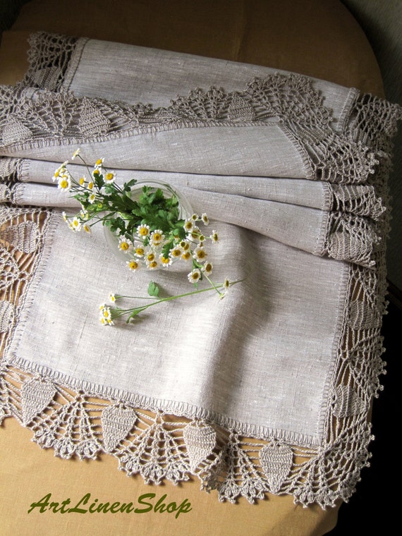 Wedding Table Runner Wedding Gift Table Runner Dining Table Serving ...
