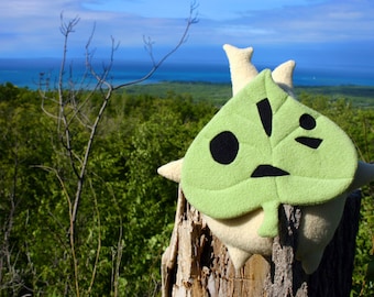 Jingling Makar Inspired Plush- Legend of Zelda: The Wind Waker