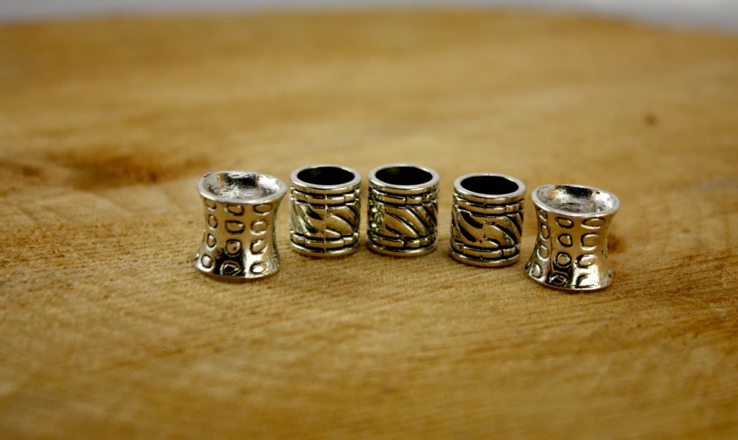 dwarven beard rings