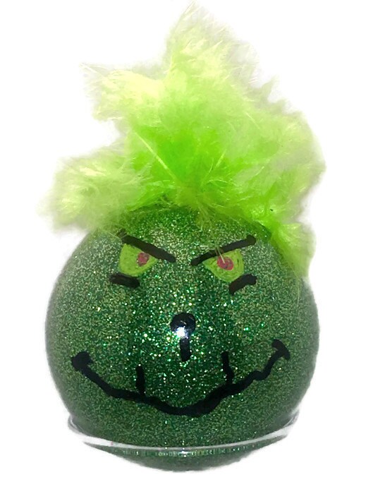 grinch ornament how the grinch stole christmas ornament grinch ornament how the grinch stole christmas ornament