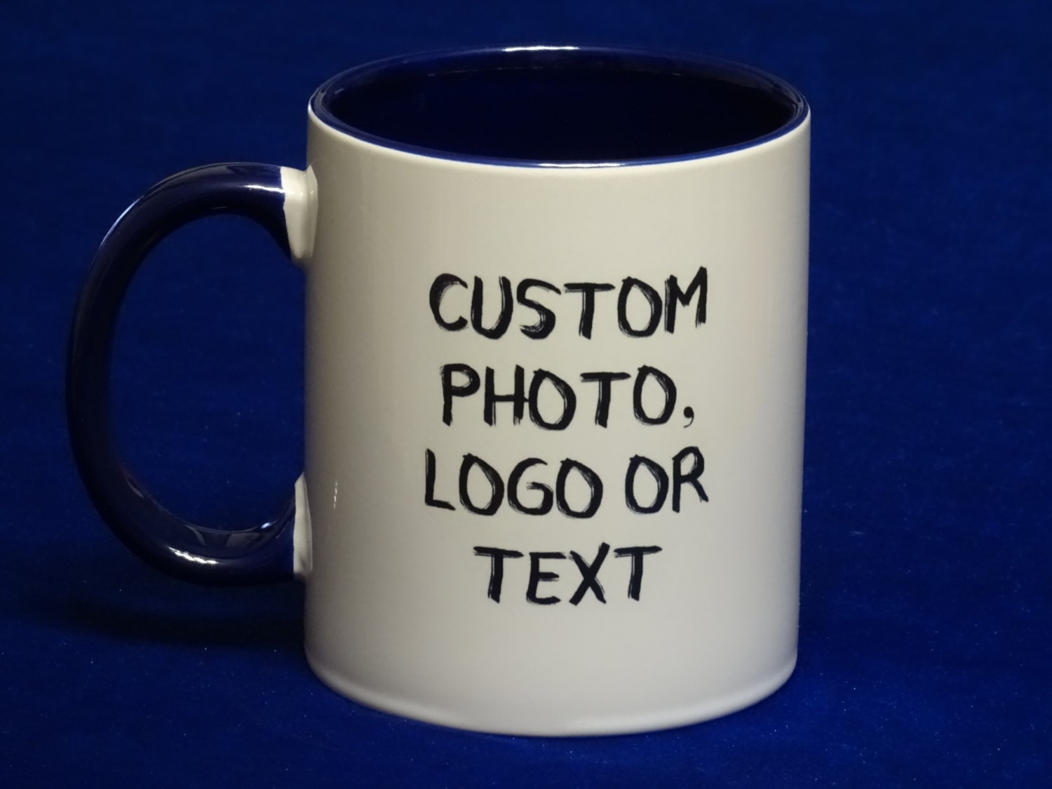 Personalized Coffee Mug Custom Mug Photo Mugs Custom Logo