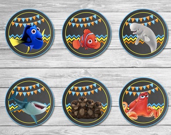 Finding dory sticker | Etsy