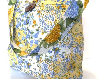 Sale 10% Off - Bargello Quilted Bag - Shoulder Quilted Purse - Large Size