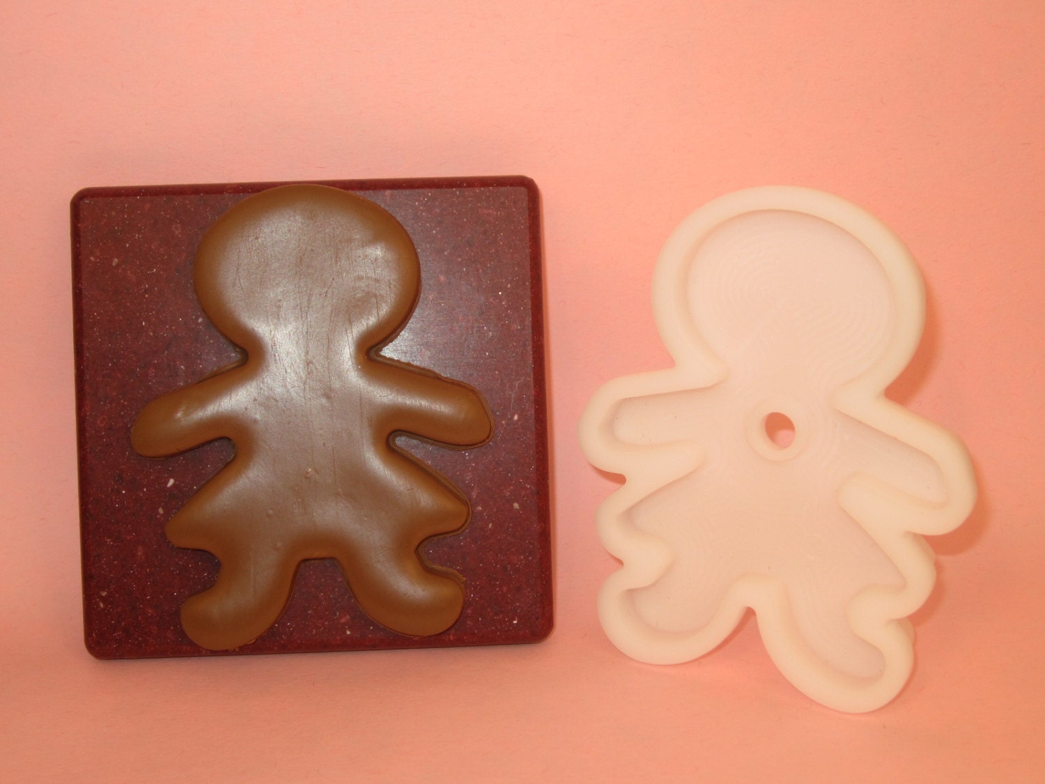 Gingerbread Girl Cookie Cutter