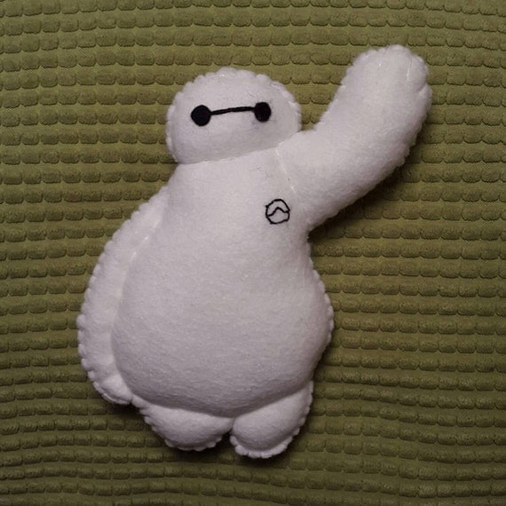 baymax plushie