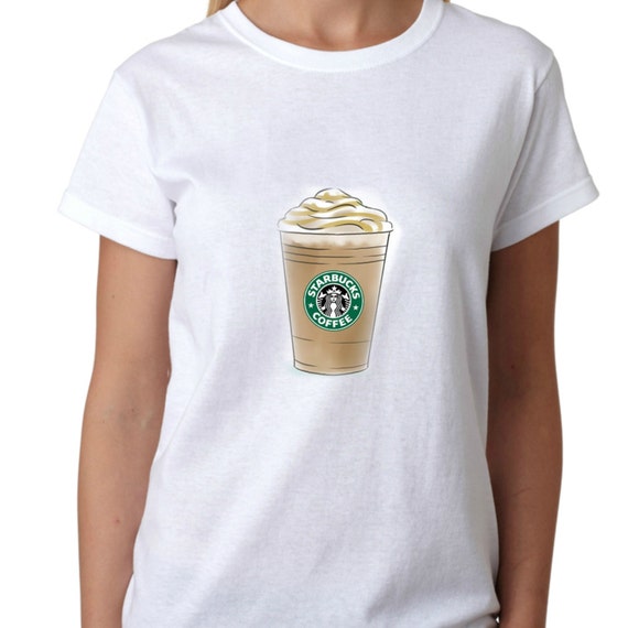 starbucks big little shirts