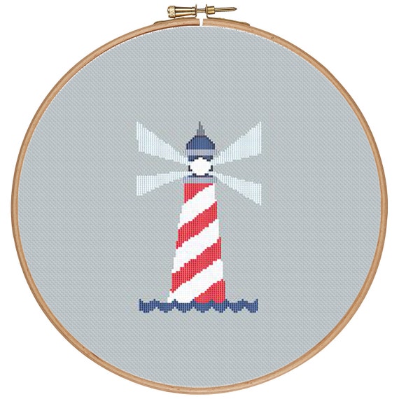 nautical anchor cross stitch patterns free download pdf