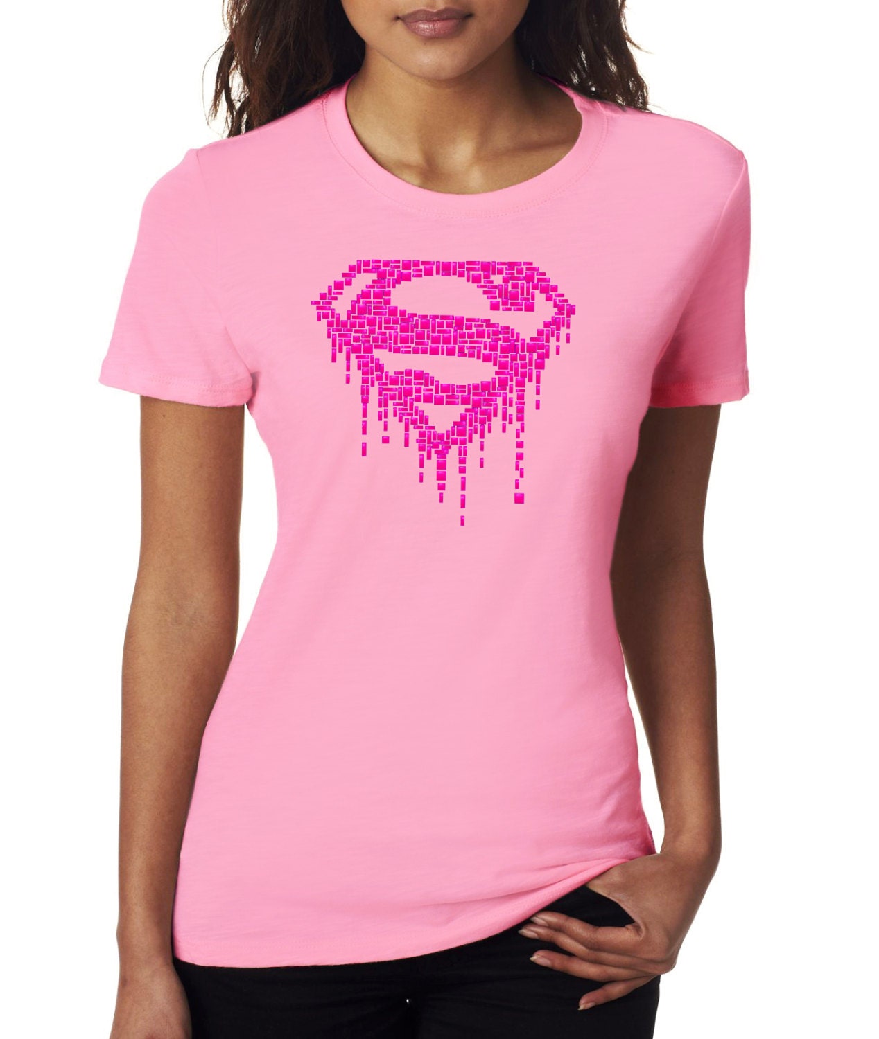 supergirl women's t shirt