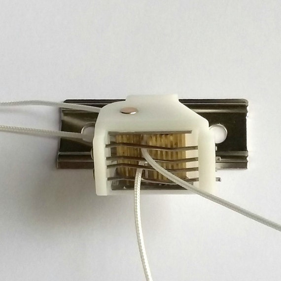 Cord lock 5 cords Roman Shade Balloon Boat Blind making Supply