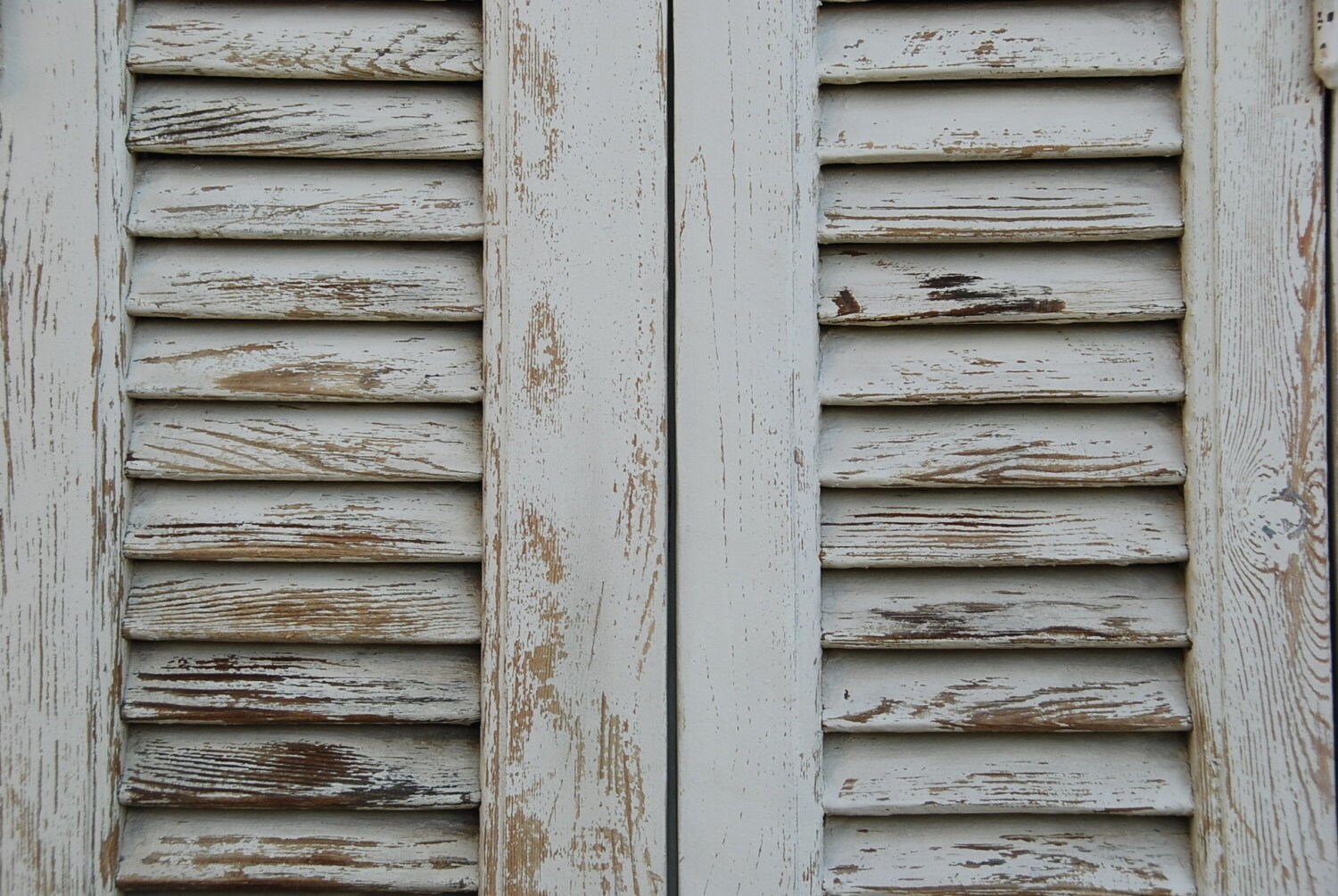 French pair large vintage window shutters interior shutters by
