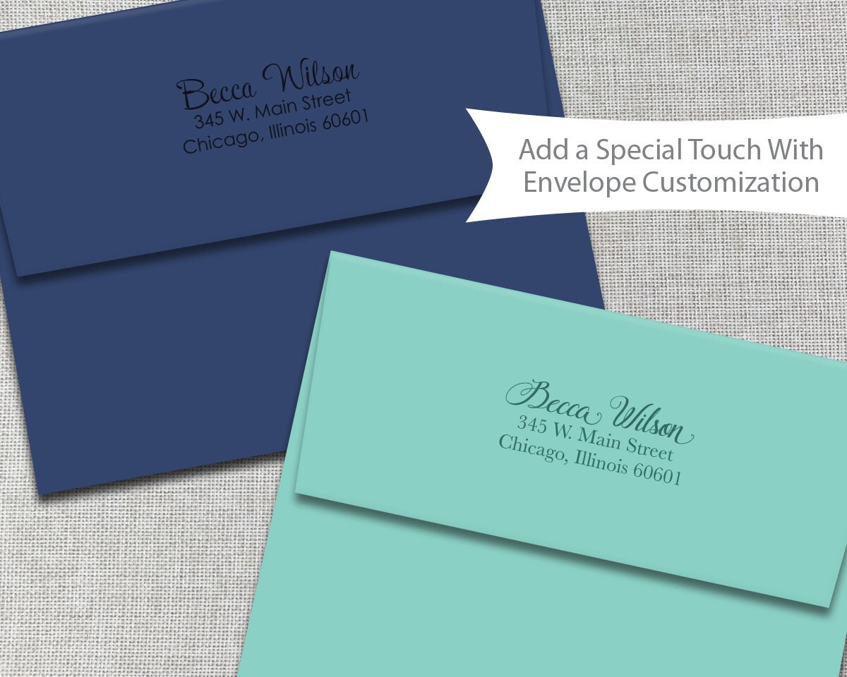 Personalized Stationery Notepad Set / by FindAPennyPaperCo