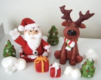 Christmas decorations - Etsy