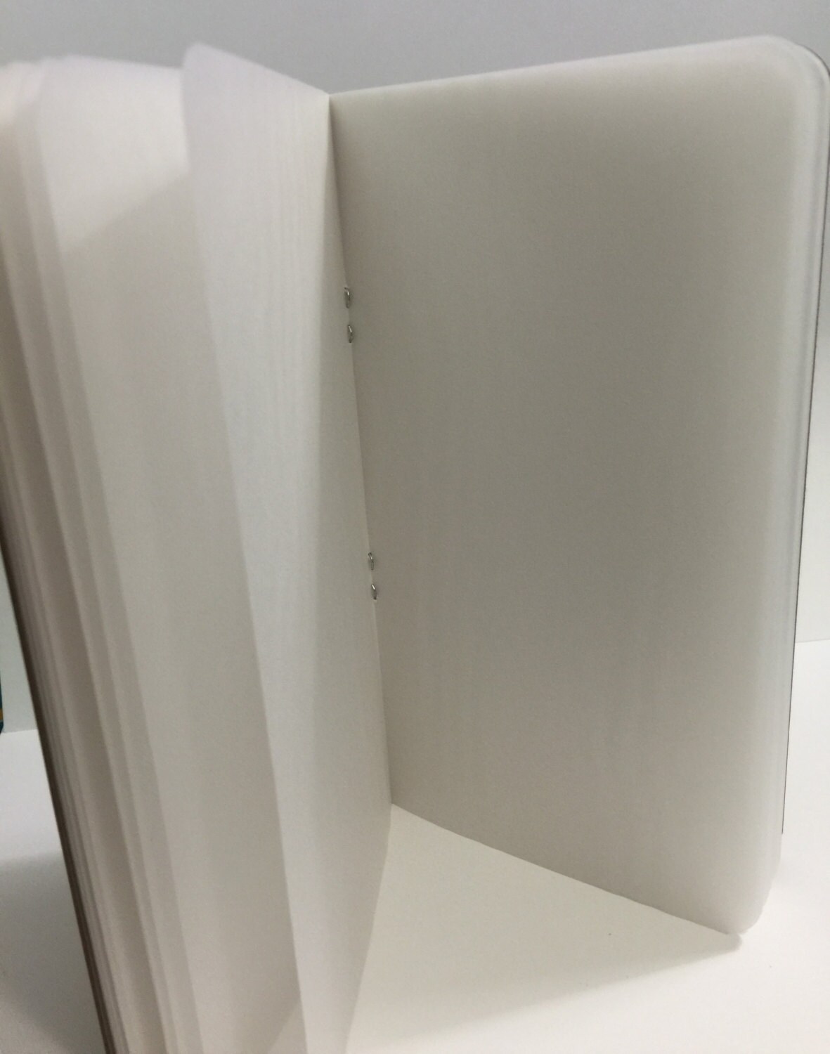 Tracing Paper Onion Skin like Traveler's Notebook