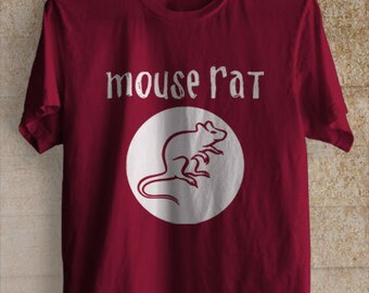Mouse Rat shirt tshirt clothing unisex adult tee