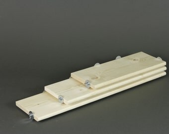 Chinchilla Wooden Shelf