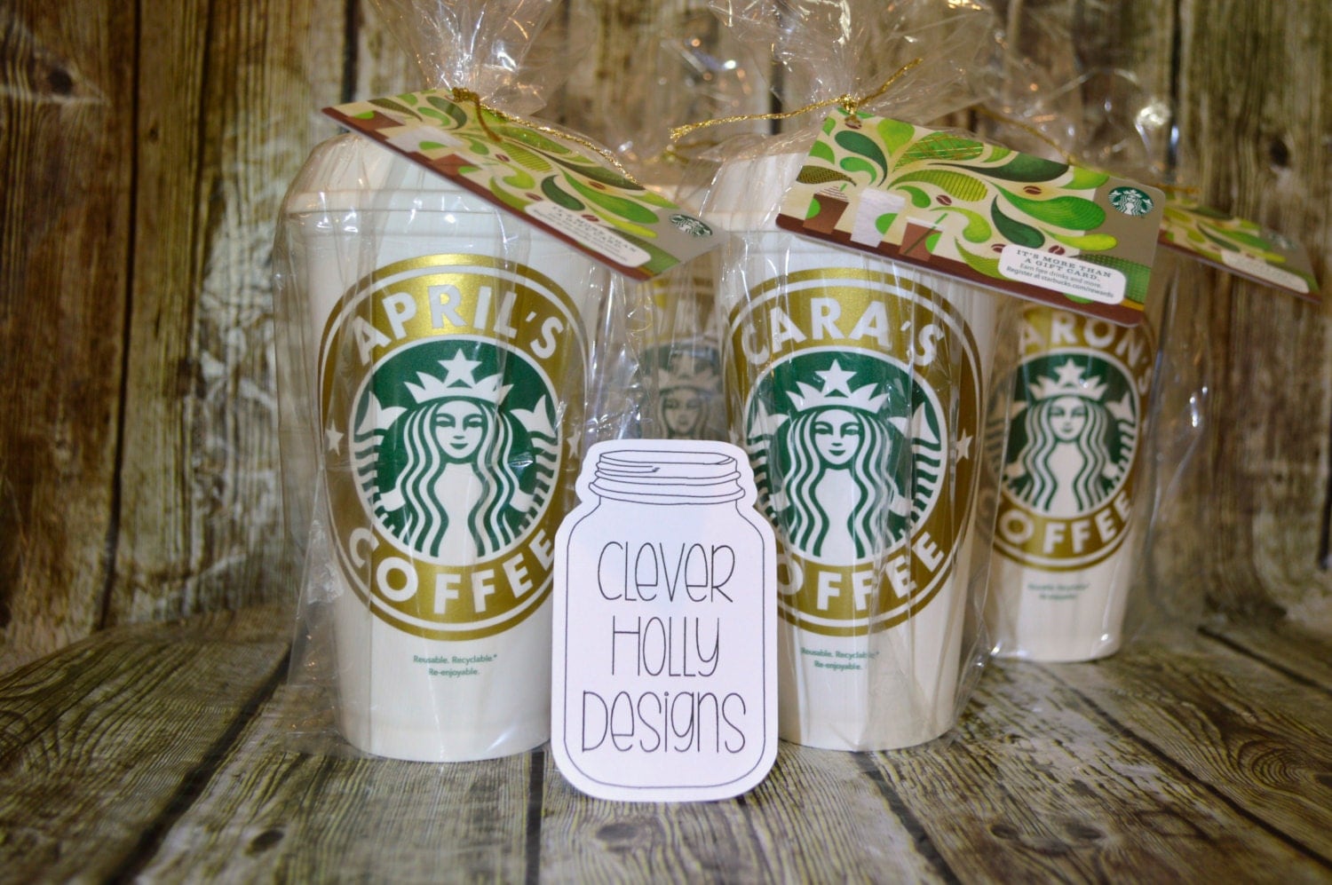 Starbucks Gift Card Designs