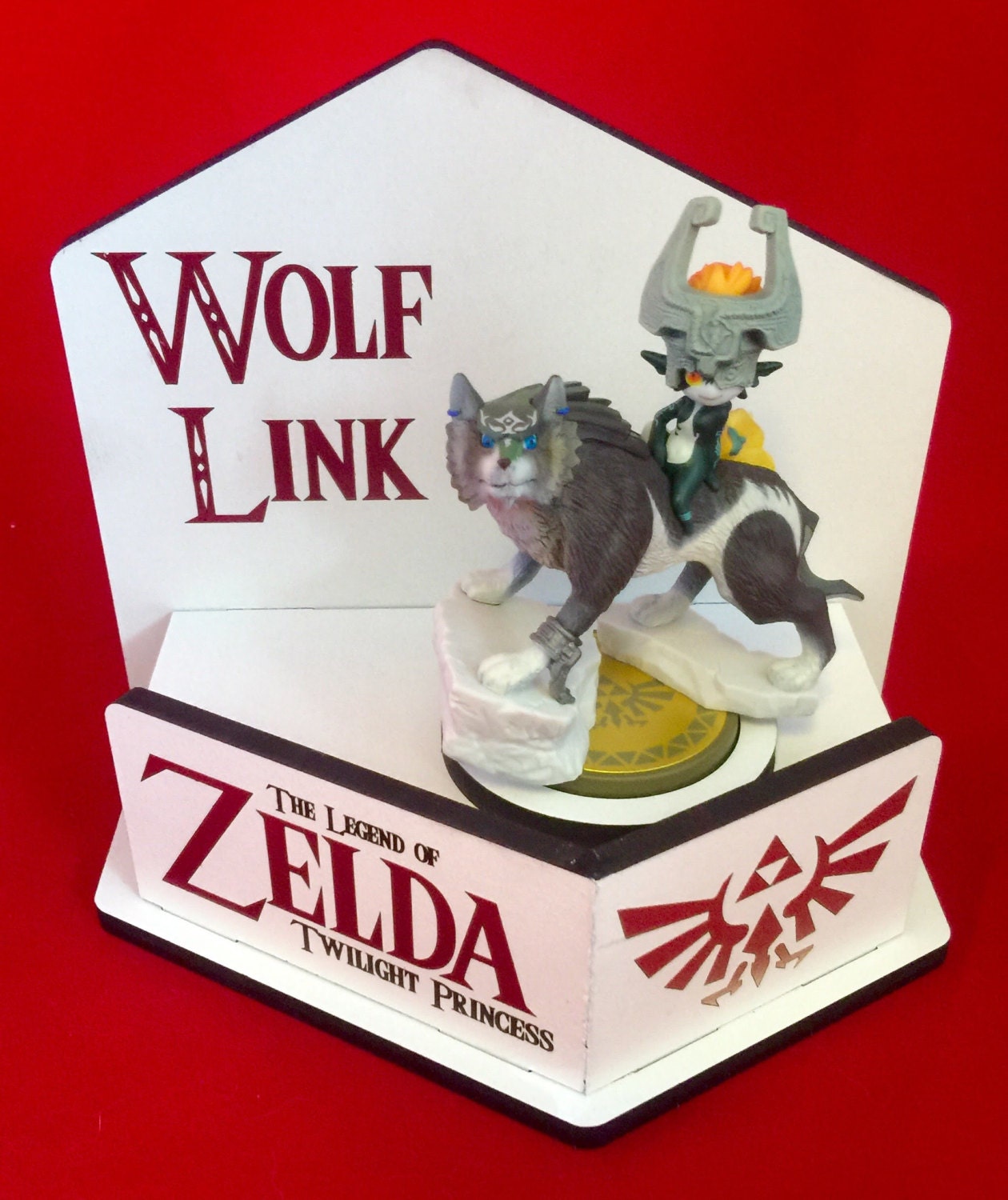 best buy wolf link amiibo