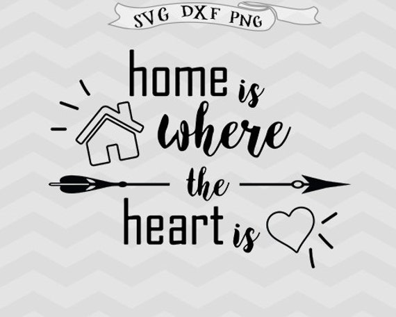 Free Free 307 Home Is Where Svg SVG PNG EPS DXF File