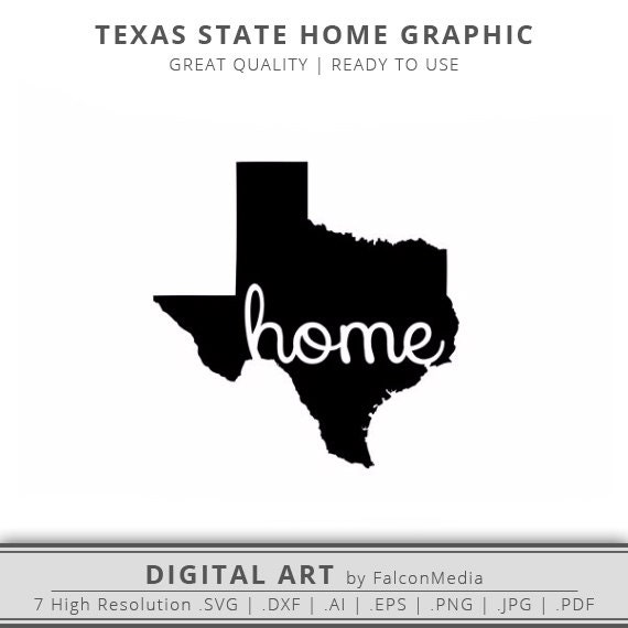 Download Texas Home State Graphic Texas Silhouette Texas SVG