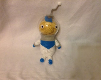 captain olimar plush