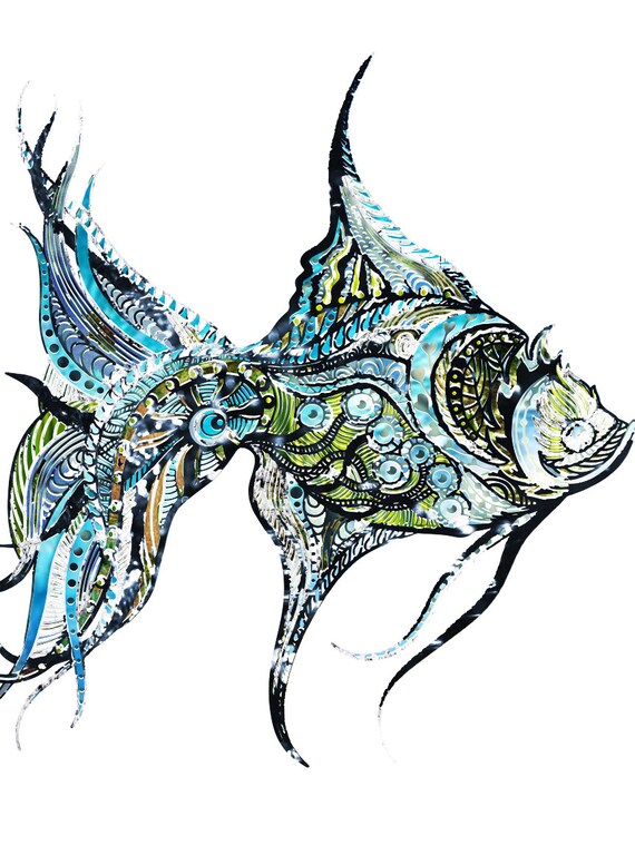 printmaking fish designs for students printmaking fish designs for students