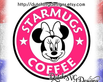 Starbucks cup svg | Etsy