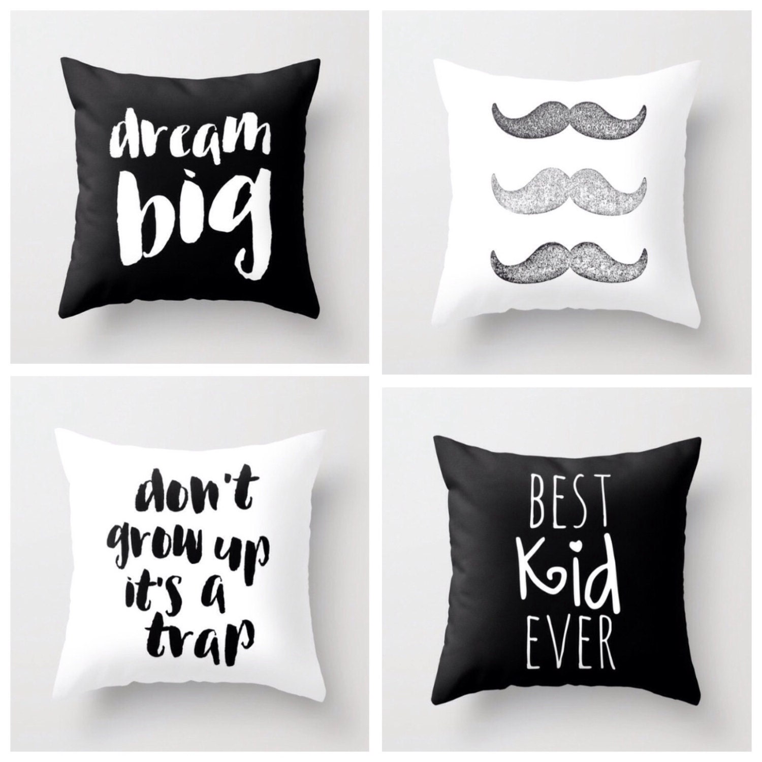 Hello Pillow Hello Throw Pillow Cover