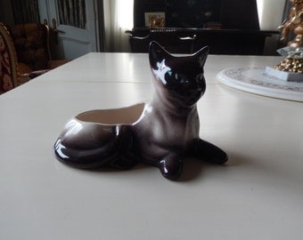 Siamese Cat Planter