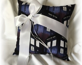 doctor who wedding ring bearer pillow navy dr who ring pillow scifi wedding ring pillow doctor who ring pillow doctor who wedding - Dr Who Wedding Ring doctor who wedding ring bearer pillow navy dr who ring pillow scifi wedding ring pillow doctor who ring pillow doctor who wedding - Dr Who Wedding Ring